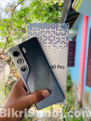 Tecno Camon 40 pro (4g)
